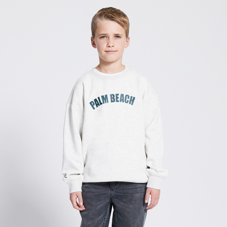 Printed Sweatshirt "Vilgot"